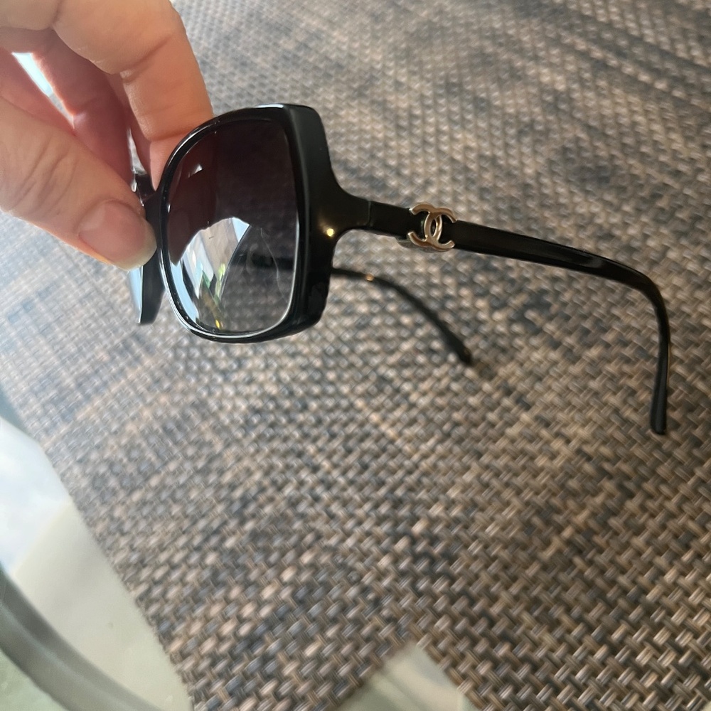 Gently used Chanel Sunglasses - Picture 7 of 7